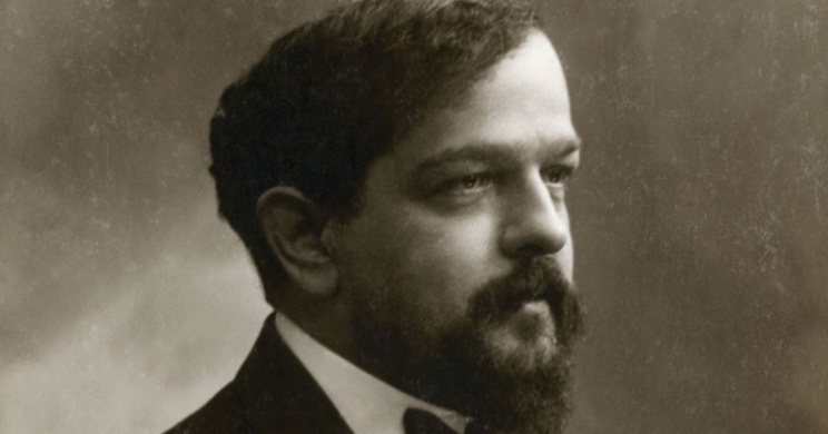 Debussy művei koncerteken 2025. Online jegyvásárlás