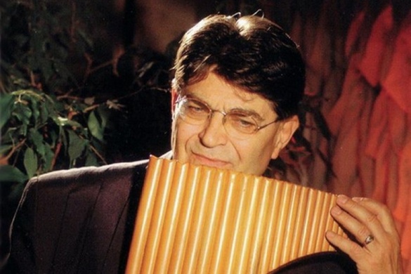 Szabó István pánsípművész koncertek
