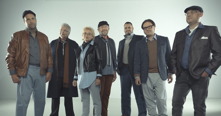 Budapest Klezmer Band koncertek 2025. Online jegyvásárlás