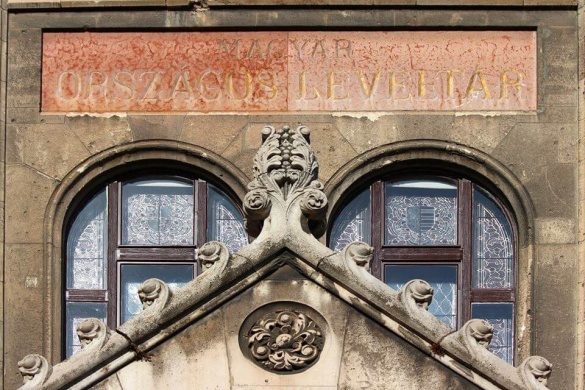 Magyar Nemzeti Levéltár Országos Levéltára program 2023