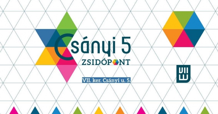 CSÁNYI5 - Erzsébetvárosi Zsidó Történeti Tár programok 2025
