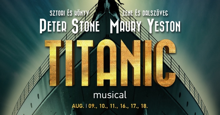 Titanic musical