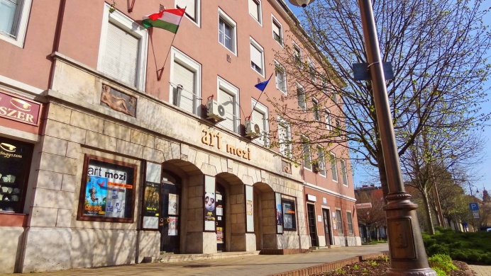 Zalaegerszeg Art Mozi programok 2023 / 2024
