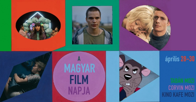 Magyar Film Napja 2023 Budapest