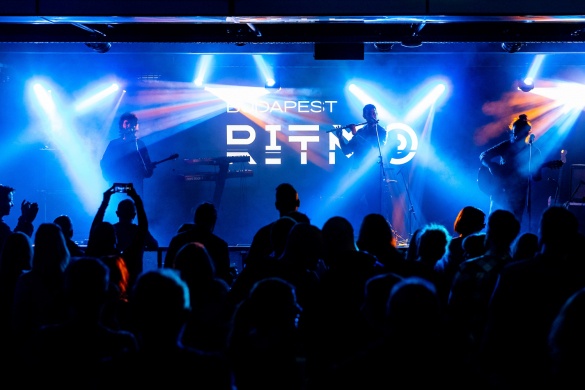 Budapest Ritmo Fesztivál 2025