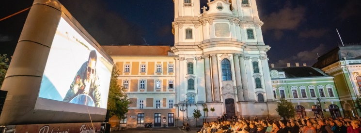 Filmpiknik Eger 2025 Belváros