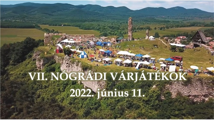 Nógrádi Várjátékok 2023