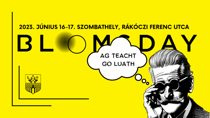 Bloomsday Szombathely 2023