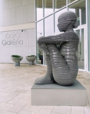 Zsdrál Art művészeti Galéria kiállítások, programok 2023 Balatonfüred