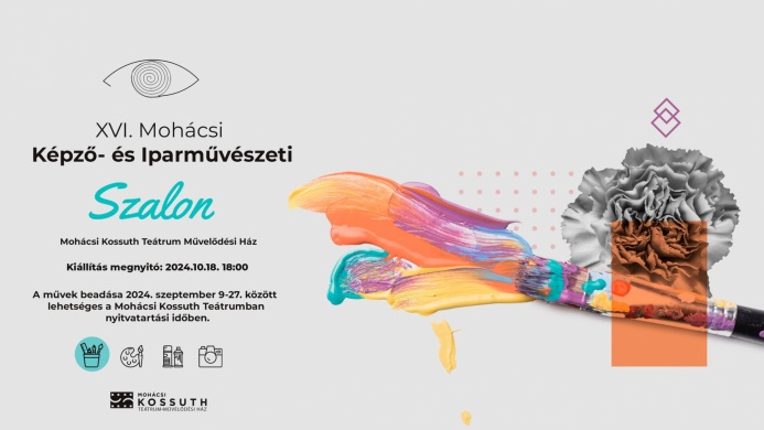 Mohácsi Képző- és Iparművészeti Szalon 2024