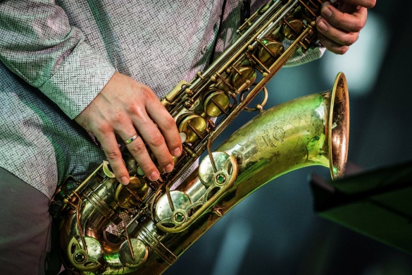 Magyar Jazz Napja 2024. Budapest. A Magyar Jazz Ünnepe