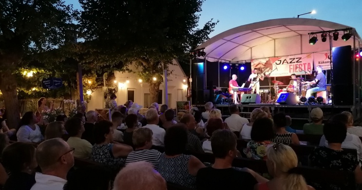 Jazz Fiesta Balatongyörök 2024