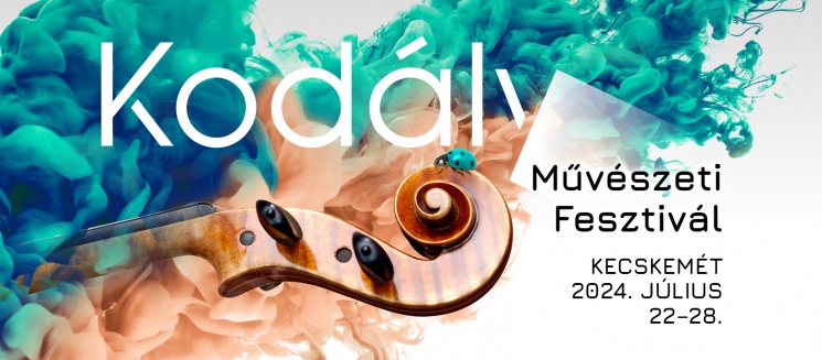 Kodály Művészeti Fesztivál Kecskemét 2023. Kórusok Hete. Online jegyvásárlás