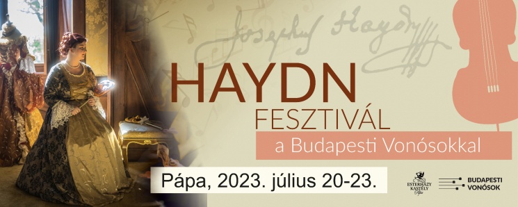 Haydn Fesztivál 2023 Pápa