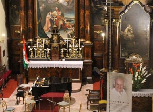 Concerto Tata 2024. Schiffer Ervin Nemzetközi Zenei Mesterkurzus