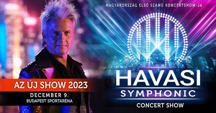 Havasi koncertek 2023