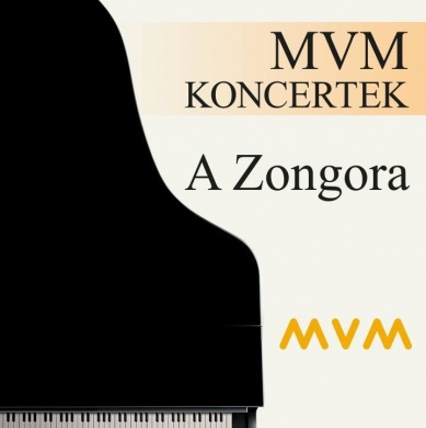 Zongorahangverseny 2024. MVM koncertek Budapesten