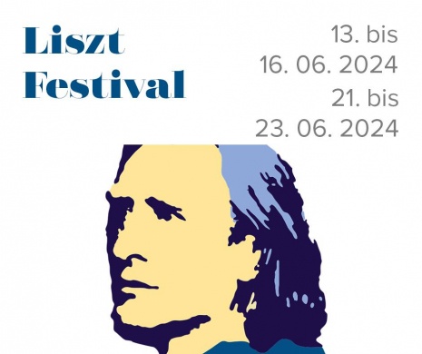 Liszt fesztivál programok 2024. Események, rendezvények Liszt Ferenc tiszteletére