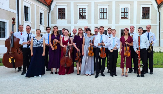 Erdődy Kamarazenekar koncert 2025