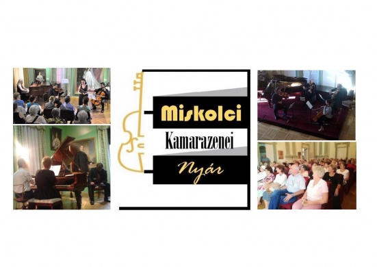 Miskolci Kamarazenei Nyár