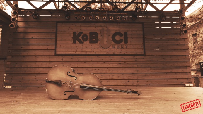 Kobuci Kert programok 2024 Budapest. Óbuda legnépszerűbb szabadtéri koncerthelyszíne
