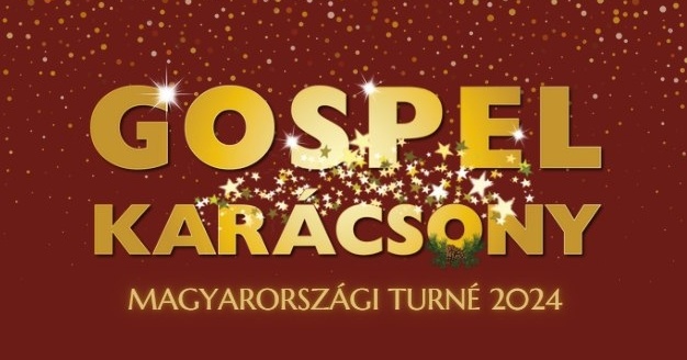 Gospel karácsony Veszprém
