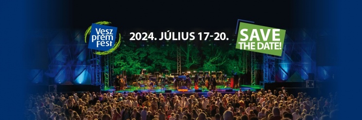 VeszprémFest 2023. Online jegyvásárlás