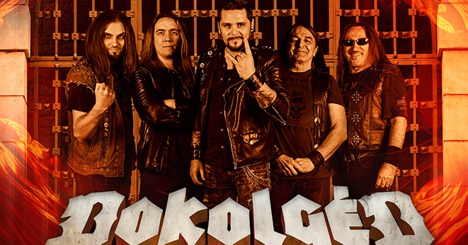 Pokolgép koncert 2025. Időpontok és helyszínek