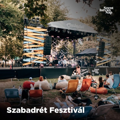 Szabadrét Fesztivál Budapest 2023