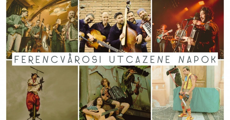 Ferencvárosi Utcazene Napok