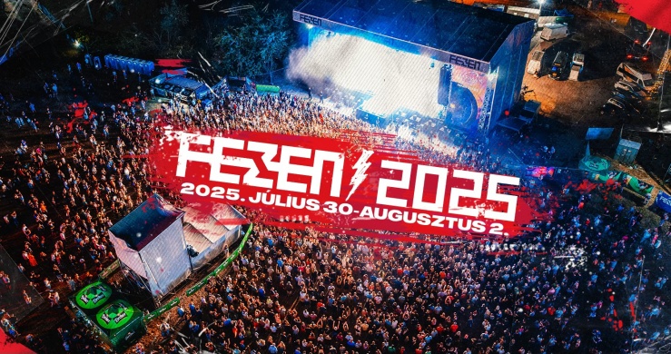 FEZEN Fesztivál 2025 Székesfehérvár