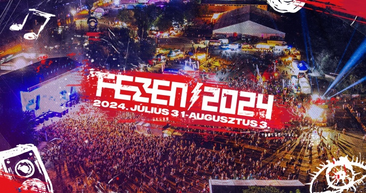 FEZEN Fesztivál 2022 Székesfehérvár