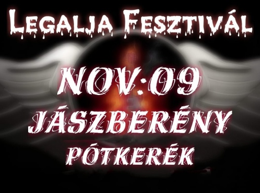 Legalja Fesztivál 2024 Jászberény