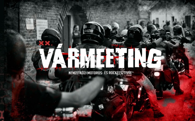 Vármeeting 2023 Sárvár