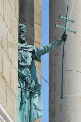 2024. augusztus 20. Mezőhegyes. Államalapítás és Szent István király ünnepe
