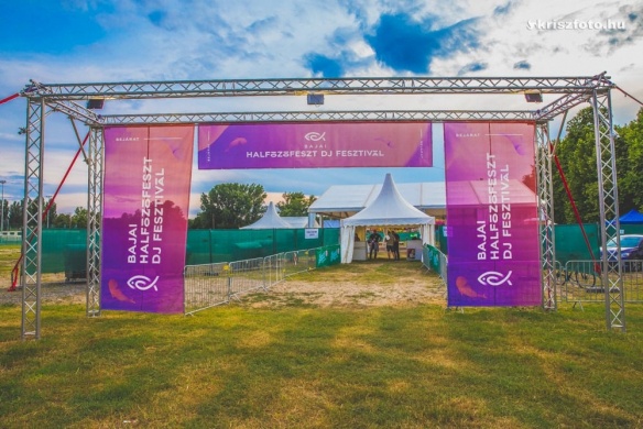 Bajai Halfőzőfeszt DJ Fesztivál 2023