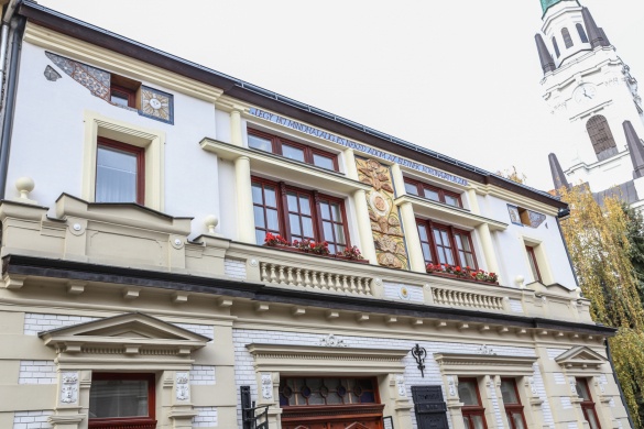 Muzsikáló Udvar Miskolc