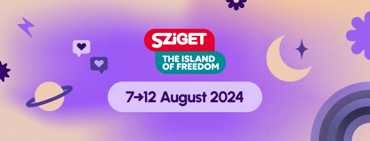 Sziget Fesztivál Budapest 2024