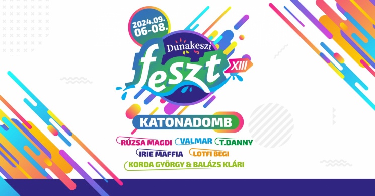 Dunakeszi Feszt 2024