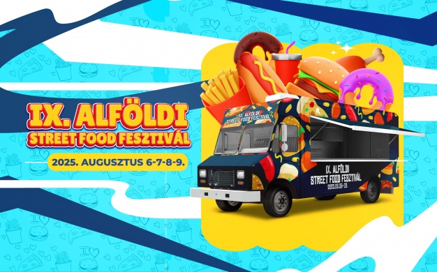 Alföldi Street Food Fesztivál 2023 Cegléd