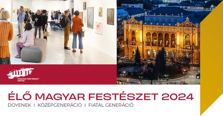 Magyar Festészet Napja 2024