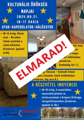 Kulturális Örökség Napja Komárom