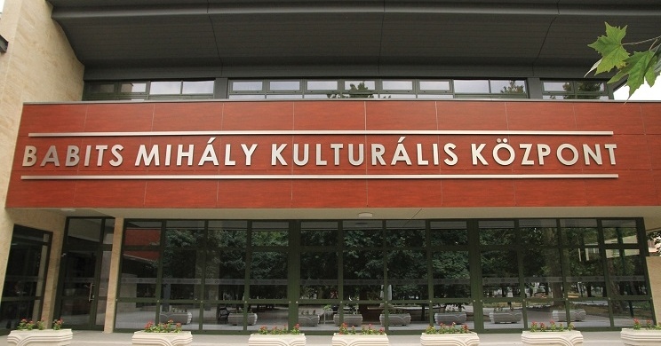 Babits Mihály Kulturális Központ Szekszárd programok 2023 / 2024