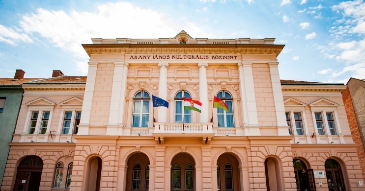 Nagykőrösi Arany János Kulturális Központ programok 2023