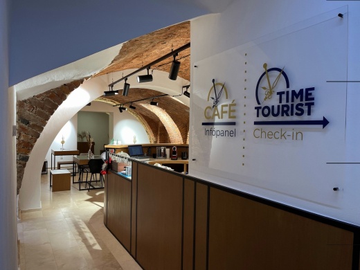 TimeTourist Időutazó Múzeum Szentgotthárd
