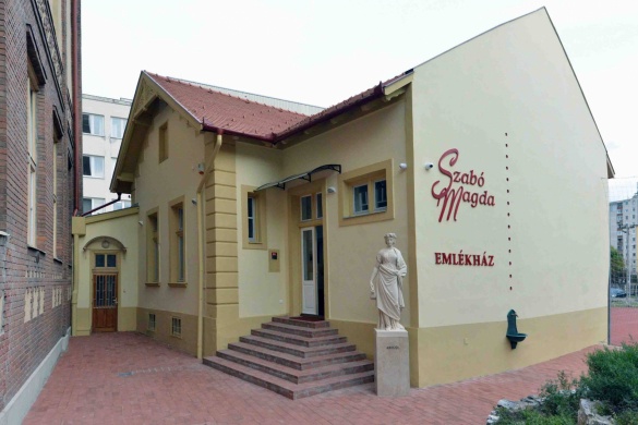 Szabó Magda Emlékház programok  2024