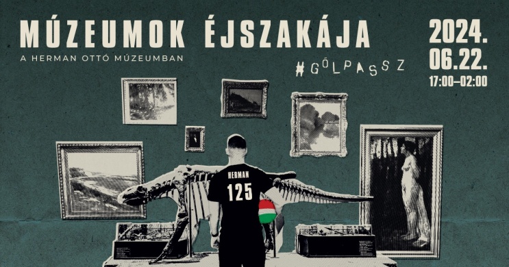 Miskolci Galéria Rákóczi-ház program 2024. Múzeumok Éjszakája