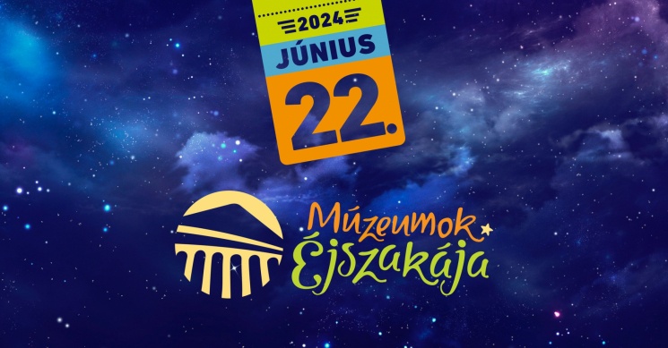 Múzeumok Éjszakája Óbudai Múzeum 2023