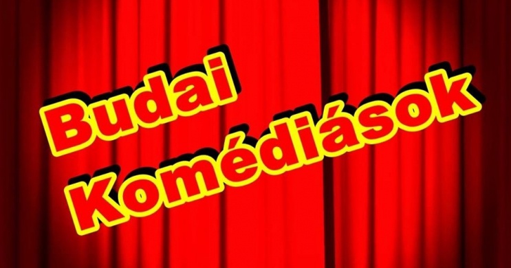 Budai Komédiások színházi előadások 2025