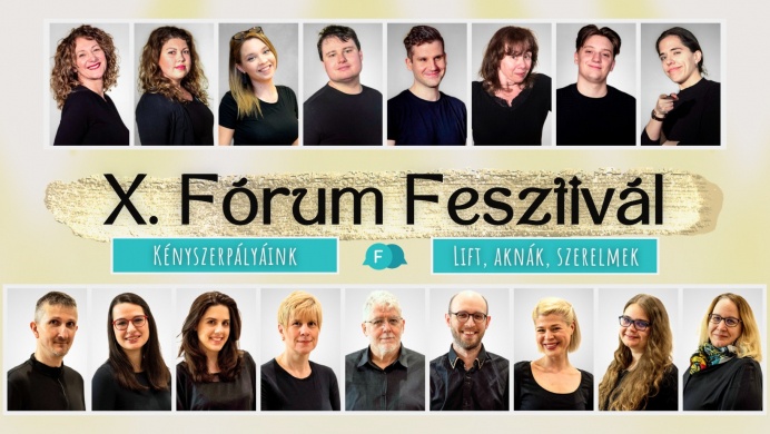 Fórum Fesztivál 2024 Budapest
